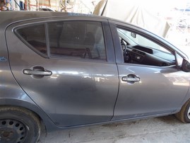 2013 Ford Prius C Gray 1.5L AT #Z24726